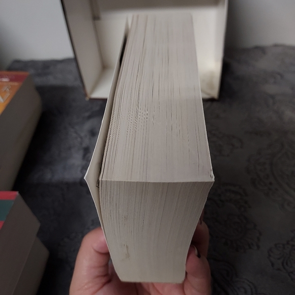 👑🗡 A Song of Ice and Fire Game of Thrones 5 book set Good/Great condition - Picture 10 of 11